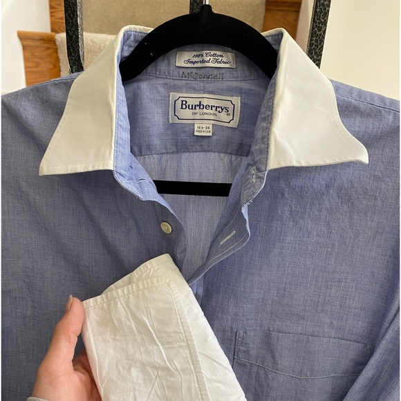 Authentic Burberry men’s - Picture 3 of 4